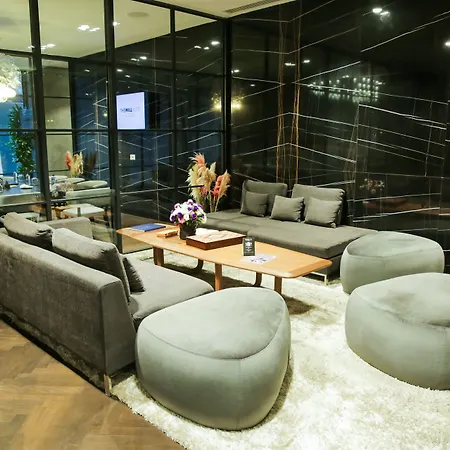 Otel The Mill Bomonti 4*