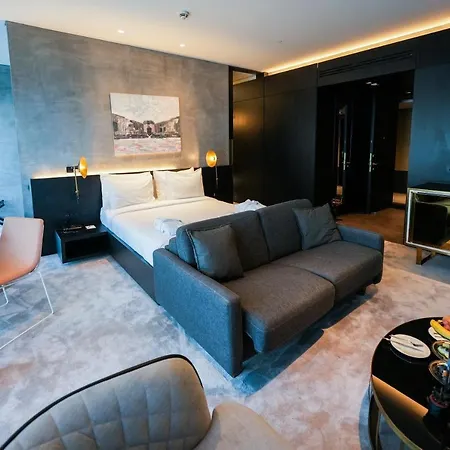 Otel The Mill Bomonti 4*