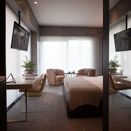 The Mill Bomonti 호텔