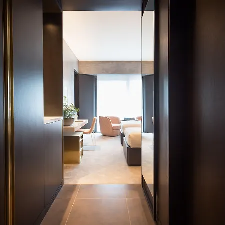 호텔 The Mill Bomonti