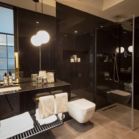 The Mill Bomonti Hotel Istanboel