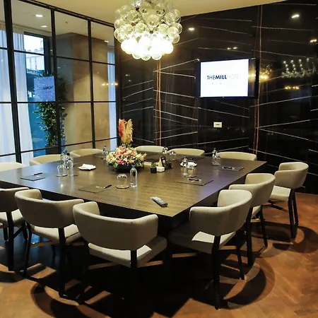 The Mill Bomonti Otel