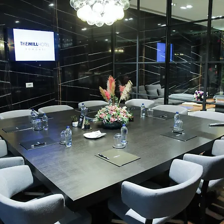 Otel The Mill Bomonti İstanbul