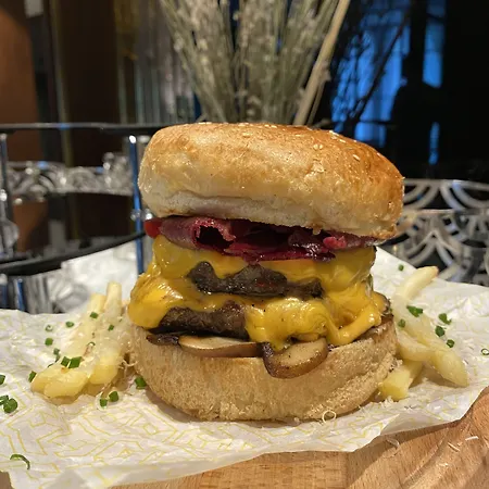 호텔 The Mill Bomonti