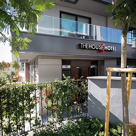 Hotel The House Bomonti Istanbul
