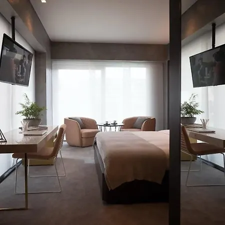 The Mill Bomonti Отель