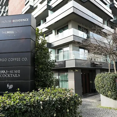 Отель The Mill Bomonti 4*