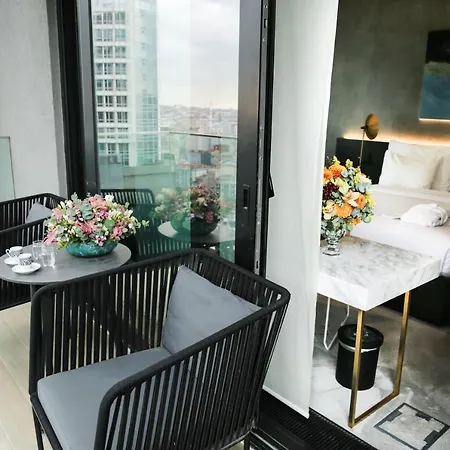 The Mill Bomonti Отель