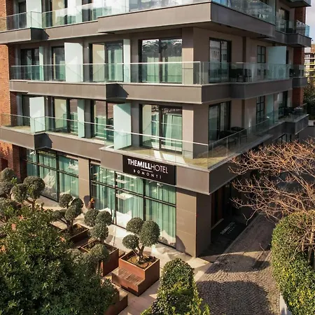 Hotel The Mill Bomonti
